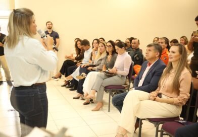 Lidio Lopes participa dos 11 anos da Casa da Mulher Brasileira e reforça combate à violência contra a mulher