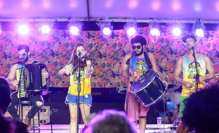 Agendão Campão MS tem Rosa de Saron enterro dos ossos e shows sertanejos