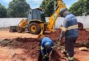 Águas Guariroba avança na implantação da rede de esgoto em seis bairros de Campo Grande