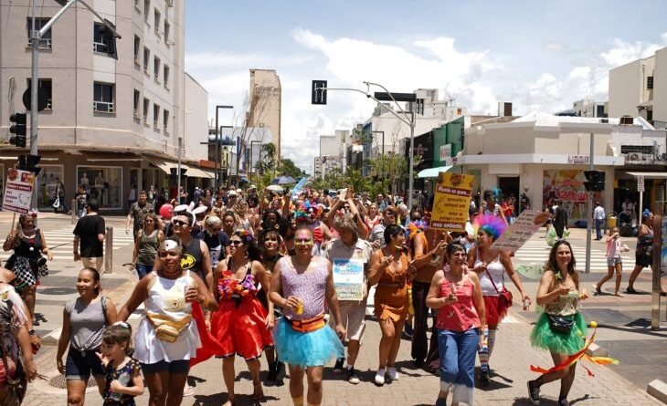 Agendão Campão MS tem carnaval e chega com tudo tomando as ruas feiras e cidades do interior