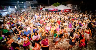 Capivara Blasé reúne capivarinhas, diversidade e acessibilidade na Esplanada Ferroviária
