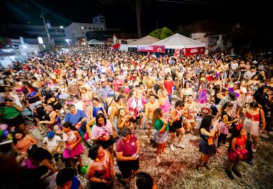 Capivara Blasé reúne capivarinhas, diversidade e acessibilidade na Esplanada Ferroviária