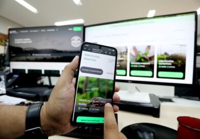 Plataforma EaD do Senar/MS oferece qualificação gratuita no agro sem sair de casa