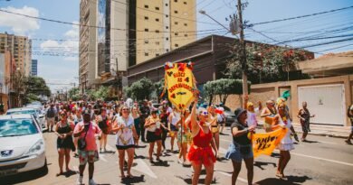 Instituto Sangue Bom e blocos de Carnaval convidam foliões para campanha solidária no Hemosul