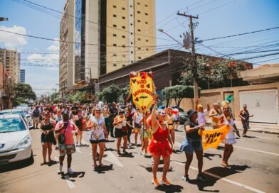 Instituto Sangue Bom e blocos de Carnaval convidam foliões para campanha solidária no Hemosul
