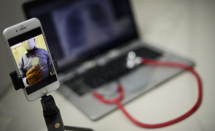 Telessaúde de MS lidera cobertura no Centro-Oeste e registra crescimento superior a 500%