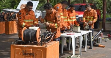 Com prevenção Governo de MS prepara ações de combate aos incêndios no Pantanal e demais biomas