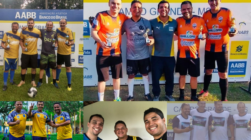 AABB Campo Grande realiza 7º Torneio de Pênaltis neste sábado