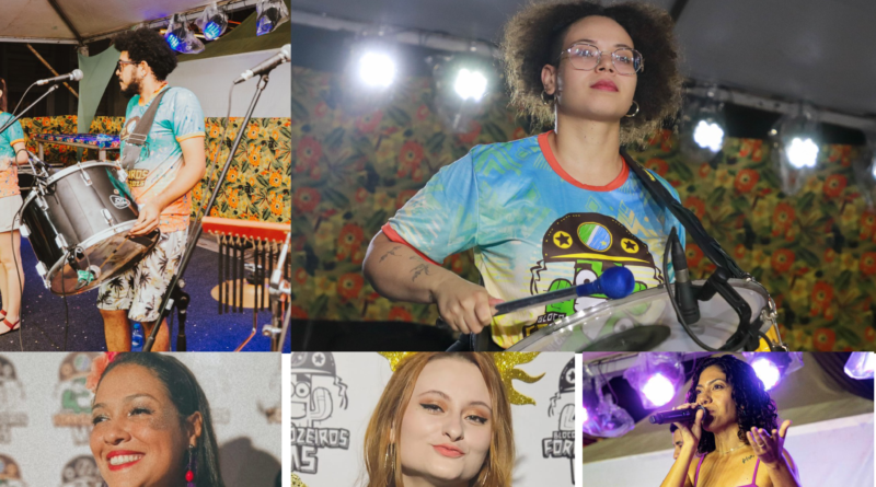 Bloco Forrozeiros MS realiza Enterro dos Ossos e encerra Carnaval de rua neste sábado