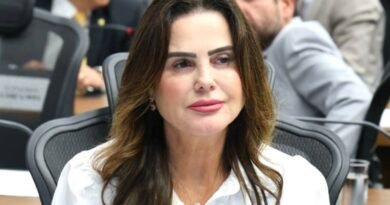 Mara Caseiro pede bicicletas elétricas para agentes de saúde de Paranaíba