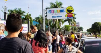 AACC/MS realiza I Outlet Solidário com iPhones parcelados em até 10 vezes