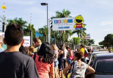 AACC/MS realiza I Outlet Solidário com iPhones parcelados em até 10 vezes