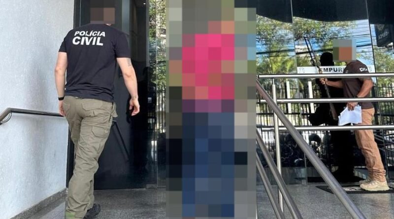 Polícia Civil prende líder religioso investigado por estupro de vulnerável em Campo Grande