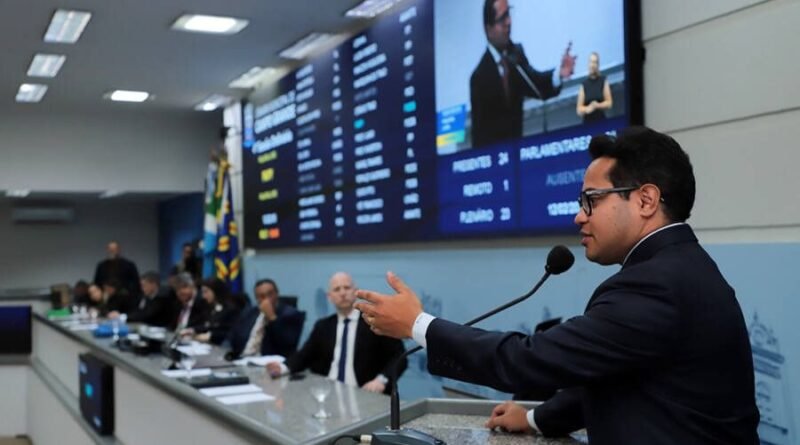 Câmara vota atualização do Prodes e Papy destaca segurança jurídica para quem investe em Campo Grande