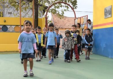 Ano letivo de 2026 começa com mais de 100 mil alunos na Reme