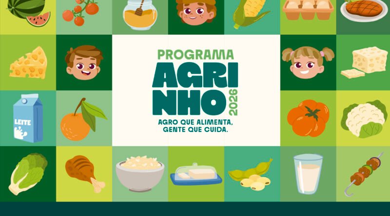 Agrinho 2026 abre inscrições para escolas públicas e privadas de Mato Grosso do Sul