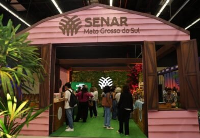 Protagonismo feminino no agro marca presença do Senar/MS no Delas Day