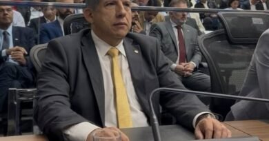 Lidio Lopes acompanha abertura dos trabalhos na Assembleia e reafirma compromisso com MS