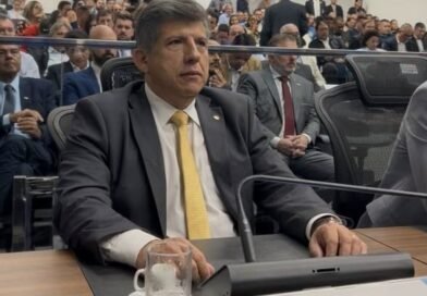 Lidio Lopes acompanha abertura dos trabalhos na Assembleia e reafirma compromisso com MS