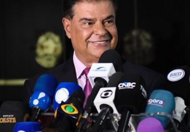 Senador Nelsinho Trad assume comissão que fiscaliza atividades de inteligência do país