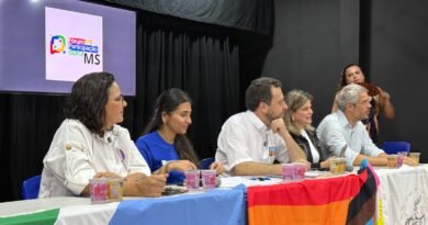 Gleice Jane acompanha Boulos em Campo Grande e reforça compromisso com escuta popular e presença nas periferias