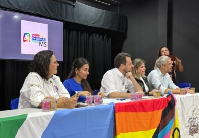 Gleice Jane acompanha Boulos em Campo Grande e reforça compromisso com escuta popular e presença nas periferias