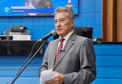 Roberto Hashioka pede à Agesul estudo para construção de ponte de concreto entre Terenos e Dois Irmãos do Buriti