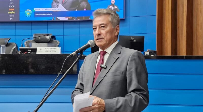 Roberto Hashioka pede à Agesul estudo para construção de ponte de concreto entre Terenos e Dois Irmãos do Buriti