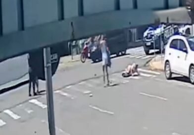 Travesti morre no dia do aniversário após apontar arma para PM veja vídeo e nota ATTMS