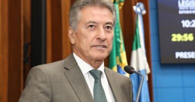 Nova ligação entre MS e PR reduzirá trajeto em 50 km destaca Hashioka na Alems