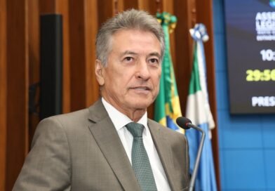 Nova ligação entre MS e PR reduzirá trajeto em 50 km destaca Hashioka na Alems