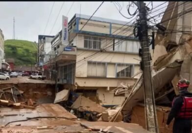 Tragédia em Minas Gerais deixa 31 mortos inúmeros desaparecidos resgates continuam veja vídeo