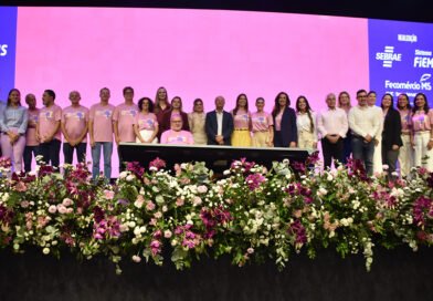 Participação das mulheres ganha força na indústria e Delas Day vira vitrine de inspirações em Campo Grande