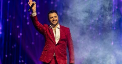 Maurício Manieri retorna a Campo Grande com o espetáculo “Classics Super Hits” no Bosque Expo