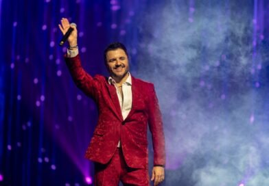 Maurício Manieri retorna a Campo Grande com o espetáculo “Classics Super Hits” no Bosque Expo