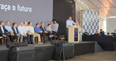 Fiems participa do lançamento da ferrovia da Arauco, marco logístico para a indústria de MS