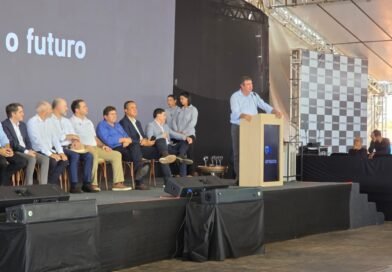 Fiems participa do lançamento da ferrovia da Arauco, marco logístico para a indústria de MS