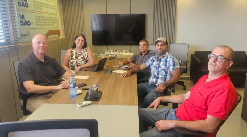 Sindha MS conclui negociações e estabelece cláusulas da CCT para Campo Grande até 2028
