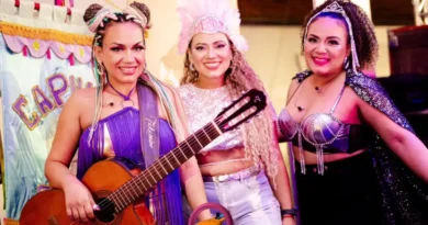 Sesc MS leva shows cultura e serviços gratuitos ao Delas Day 2026