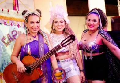 Sesc MS leva shows cultura e serviços gratuitos ao Delas Day 2026