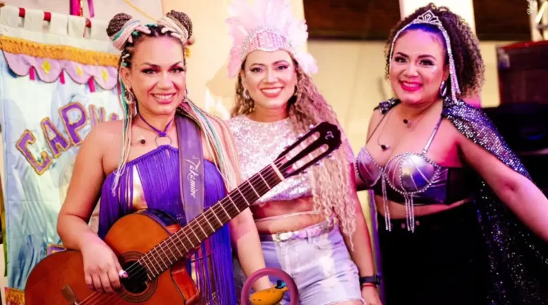 Sesc MS leva shows cultura e serviços gratuitos ao Delas Day 2026