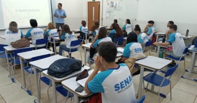 Senai MS abre 2 mil vagas no programa Jovens do Amanhã com auxílio de R$ 300