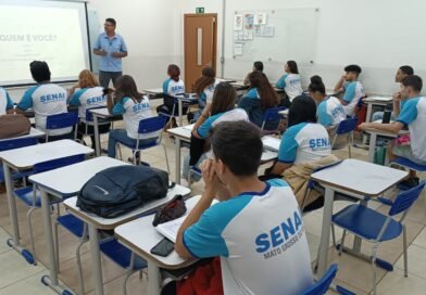Senai MS abre 2 mil vagas no programa Jovens do Amanhã com auxílio de R$ 300