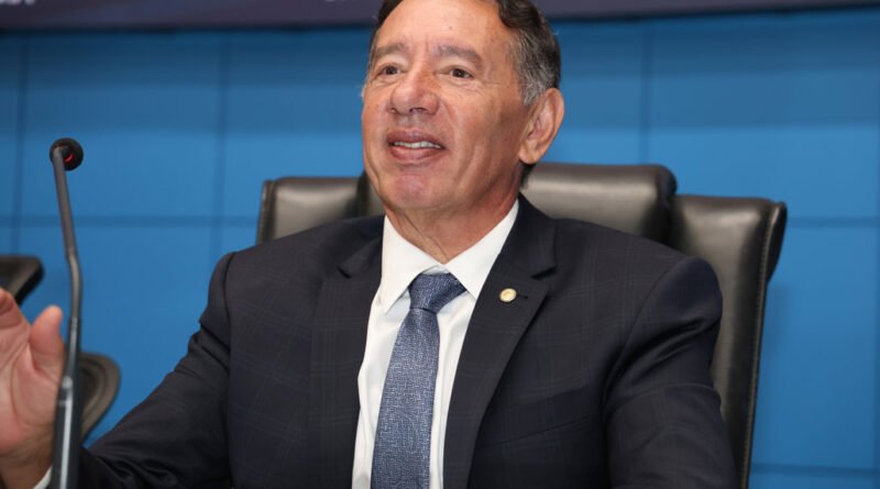 Gerson Claro lidera avaliação popular entre deputados estaduais de MS, aponta pesquisa