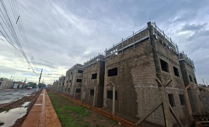 Residencial Nova Bahia  terá 80 unidades e incrições seguem até sexta-feira