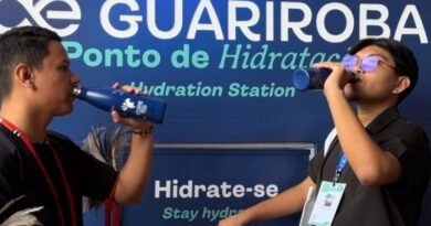 COP15 tem água tratada e copos de papel para mais de 2 mil participantes em Campo Grande