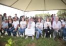 Plantio no encerramento da COP15 reúne Câmara autoridades e deixa legado ambiental em Campo Grande