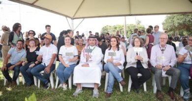 Plantio no encerramento da COP15 reúne Câmara autoridades e deixa legado ambiental em Campo Grande