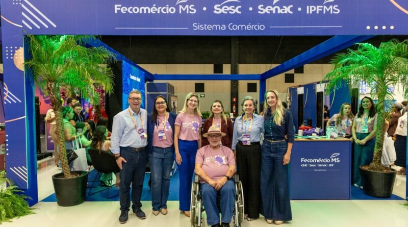 Sistema Comércio realiza mais de 2 mil atendimentos gratuitos no Delas Day 2026