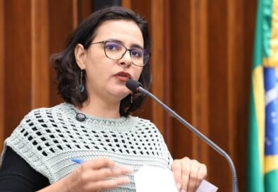 Gleice Jane destaca articulação para garantir recursos no combate à chikungunya em Dourados